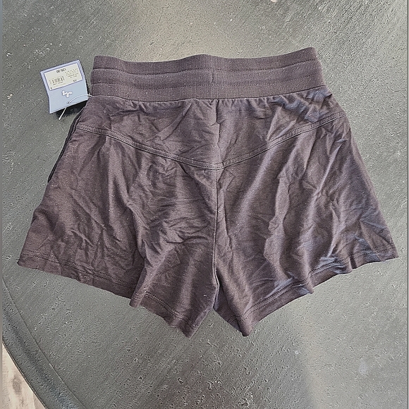 JoyLab Black Onyx Casual Lounge Shorts XS - Picture 4 of 6